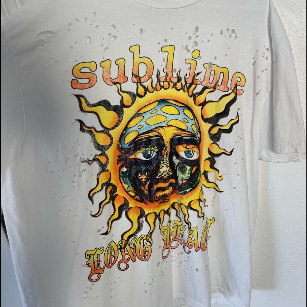 URBAN OUTFITTERS SUBLIME TSHIRT DRESS